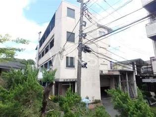 東京都調布市入間町2【マンション】の外観