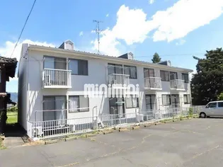 メゾン・ド・ブーペ【1階】の外観