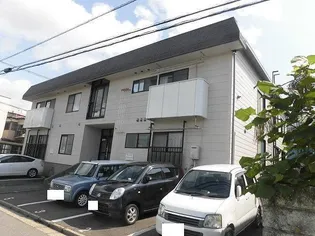 川の辺ハイツの画像