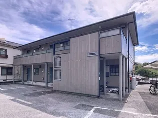 エステート一宮【1階】の外観