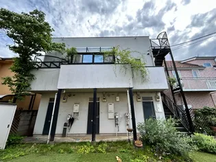 東京都三鷹市井の頭5【アパート】の外観