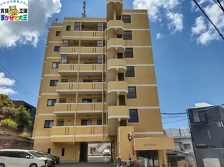 長崎県長崎市扇町【マンション】の外観