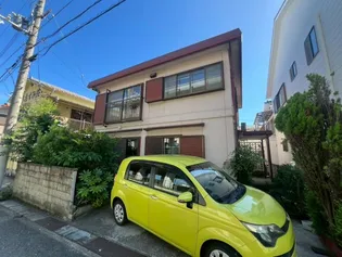 兵庫県明石市魚住町中尾【一戸建】の外観