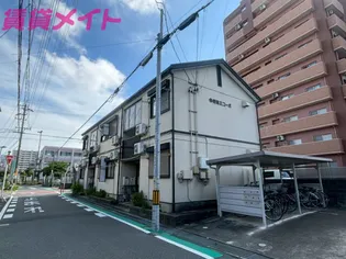 第3修徳コーポの画像