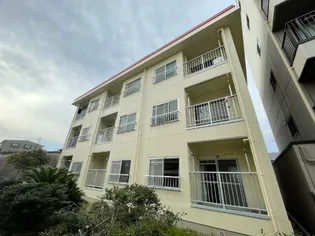 ヒカリハイツ【2階】の外観