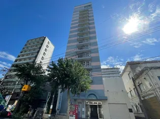 リヴァージュ広瀬北【6階】の外観