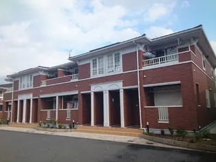 カンフォートG・III【1階】の外観