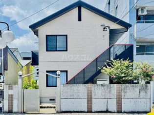 エクセル栄泉【2階】の外観