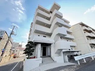 ローベンハイム永井【5階】の外観