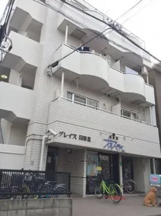 グレイス日暮里【4階】の外観