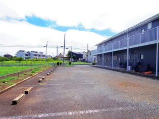 ツインヒルI【2階】の地図