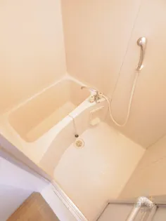 ツインヒルI【2階】の風呂