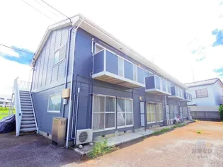 ツインヒルI【2階】の外観