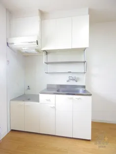 ツインヒルI【2階】のキッチン