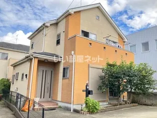 千葉県柏市柏【一戸建】の外観