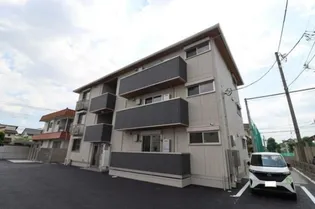 群馬県前橋市文京町3【アパート】の外観