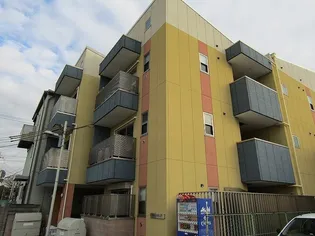 エヌエムヌフ【1階】の外観