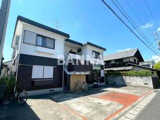 シティハイムカトレア【1階】の外観