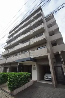 東京都大田区池上7【マンション】の外観