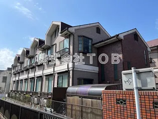 ガウディVIII【2階】の外観