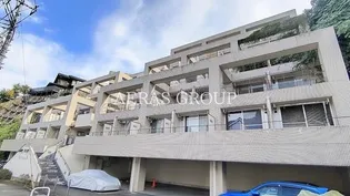 北野ホームズ【8階】の外観