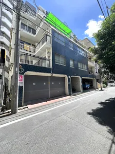 新永ビル【4階】の外観