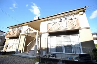 瀬野ハイライフタウンC棟【2階】の外観