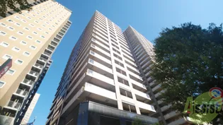 レジディアタワー仙台【9階】の外観