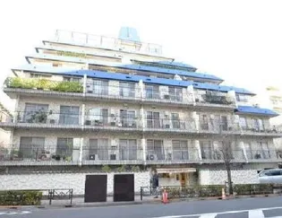 秀和松涛レジデンス【4階】の外観