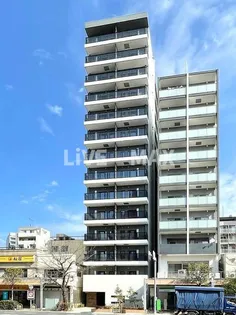 ジオエント門前仲町【12階】の外観