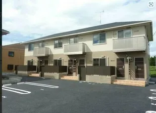 熊本県菊池郡大津町大字大津【アパート】の外観