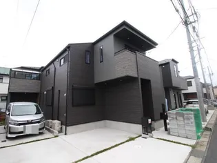 千葉県柏市西原3【一戸建】の外観