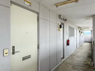 YOUハイツII【3階】の地図