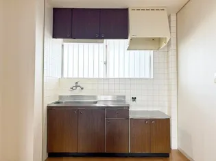 YOUハイツII【3階】のキッチン