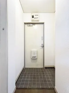 YOUハイツII【3階】の玄関