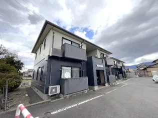 サニーコート中野B【2階】の外観