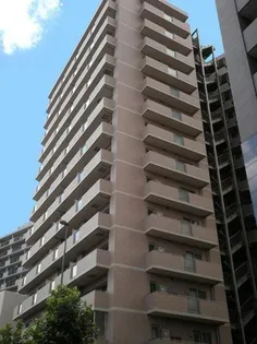 東京都大田区大森西2【マンション】の外観