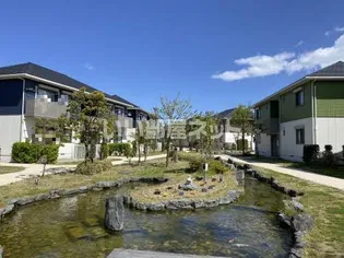 ヴィル グランディール 川の街七番館【2階】の外観