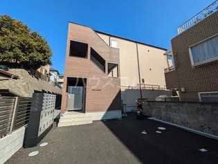 SHELL MAISON【1階】の外観