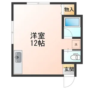 トップホーム【2階】の間取り