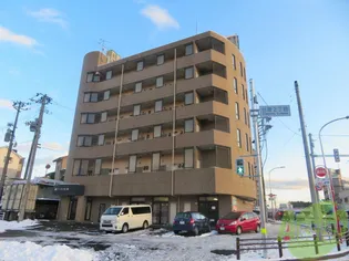 第1ジーオンビル【4階】の外観