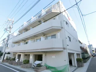 スカイコートパレス駒沢大学II【1階】の外観