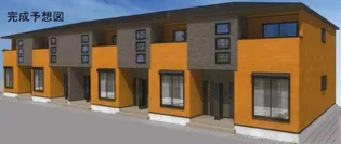 兵庫県丹波市柏原町南多田【アパート】の外観