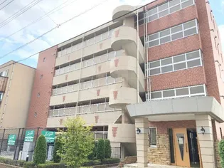 埼玉県川口市並木1【マンション】の外観