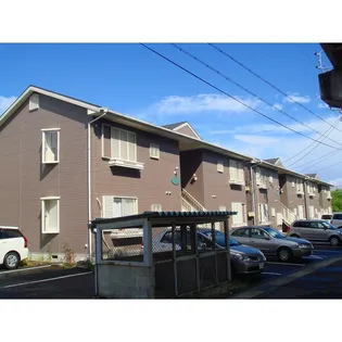 メイ・グリーン【2階】の外観