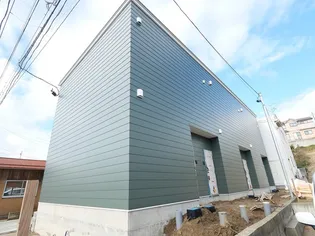 Aria(アリア)【2階】の外観