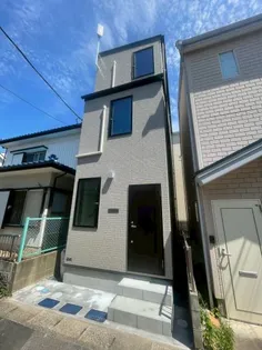 千葉県千葉市美浜区稲毛海岸4【アパート】の外観