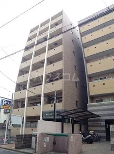 新千葉小川マンション【2階】の外観