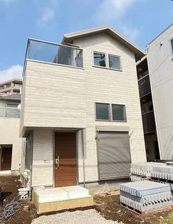 東京都練馬区豊玉北1【一戸建】の外観