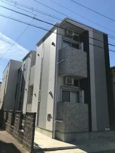 リヒト【2階】の外観